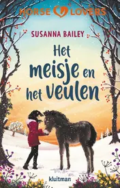 Omslag van Het meisje en het veulen