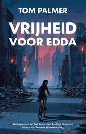 Omslag van Vrijheid voor Edda