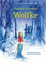 Omslag van Wolfke