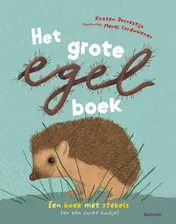 Omslag van Het grote egelboek