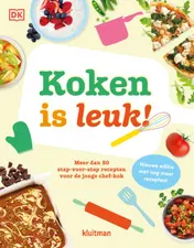 Omslag van Koken is leuk!