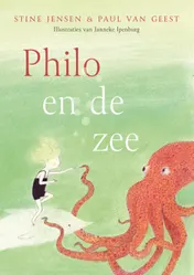 Omslag van Philo en de zee