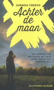Omslag van Achter de maan