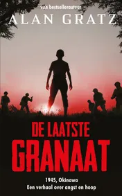 Omslag van De laatste granaat
