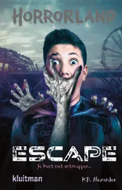 Omslag van Escape