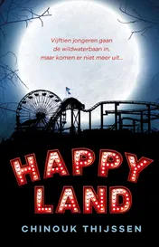 Omslag van Happyland
