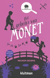 Omslag van Het geheim van Monet