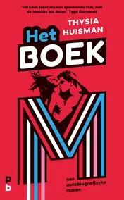 Omslag van Het boek M