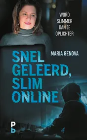 Omslag van Snel geleerd, slim online