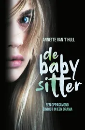 Omslag van De babysitter