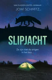 Omslag van Slipjacht
