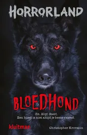 Omslag van Bloedhond