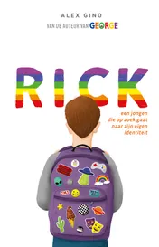 Omslag van Rick