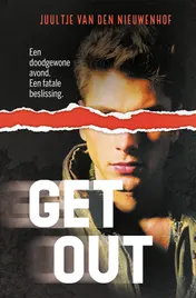 Omslag van Get out
