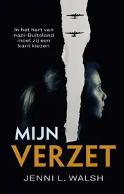 Omslag van Mijn verzet