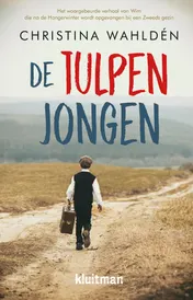 Omslag van De tulpenjongen