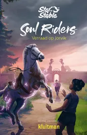 Omslag van Soul Riders | Verraad op Jorvik