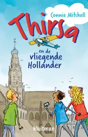 Omslag van Thirsa en de vliegende Hollander