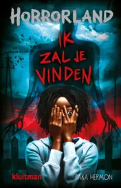Omslag van Ik zal je vinden