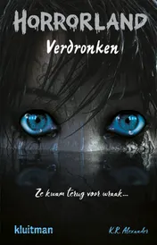 Omslag van Verdronken