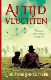 Omslag van Altijd vluchten