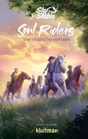 Omslag van Soul riders