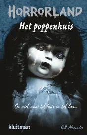 Omslag van Het poppenhuis