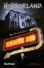 Omslag van Kamer 333