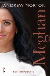 Omslag van Meghan, een biografie