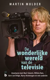 Omslag van De wonderlijke wereld van de televisie