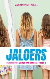 Omslag van Jaloers
