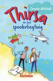 Omslag van Thirsa en het spookvliegtuig