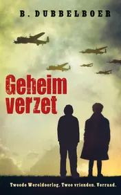 Omslag van Geheim verzet