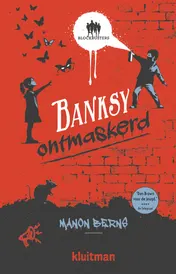Omslag van Banksy ontmaskerd