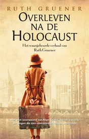 Omslag van Overleven na de Holocaust