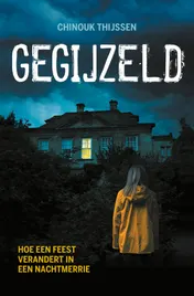 Omslag van Gegijzeld