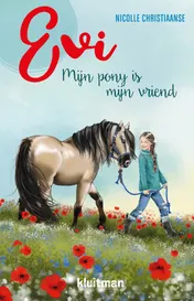 Omslag van Evi. Mijn pony is mijn vriend