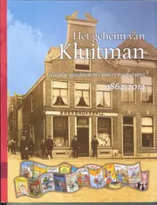 Omslag van Het geheim van Kluitman