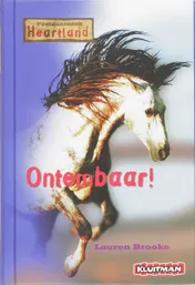 Omslag van Ontembaar!