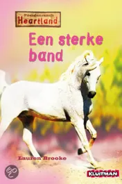 Omslag van Een sterke band