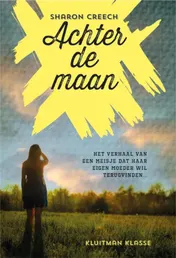 Omslag van Achter de maan