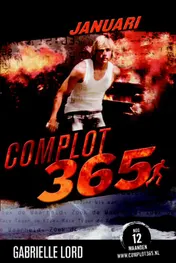 Omslag van Complot 365. Januari