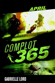 Omslag van Complot 365. April