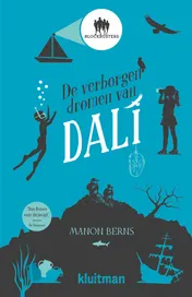 Omslag van De verborgen dromen van Dali