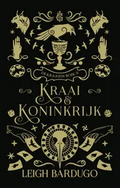 Omslag van Kraai & Koninkrijk