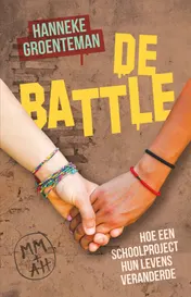 Omslag van De Battle