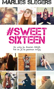 Omslag van #SweetSixteen
