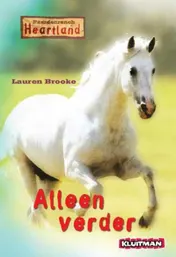 Omslag van Alleen verder