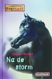 Omslag van Heartland, na de storm