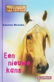 Omslag van Een nieuwe kans